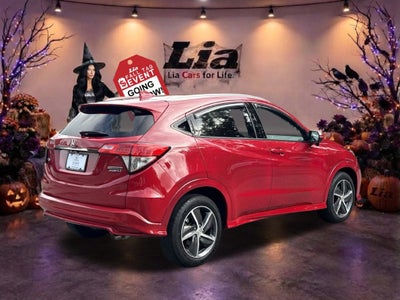 2020 Honda HR-V Touring