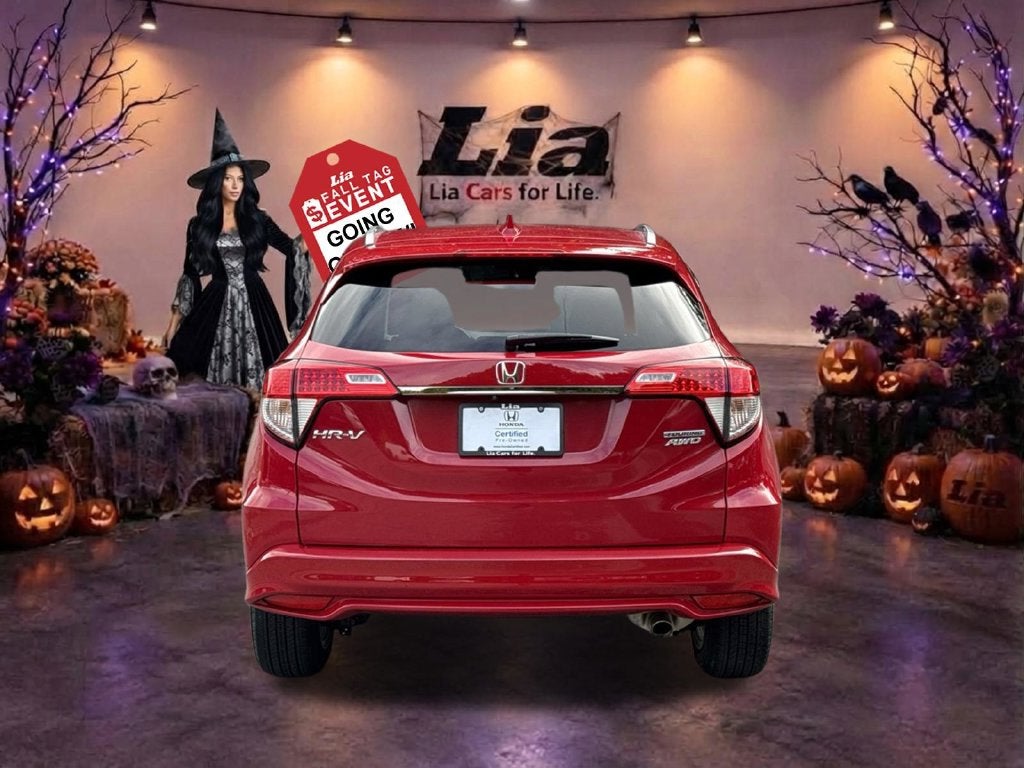 2020 Honda HR-V Touring