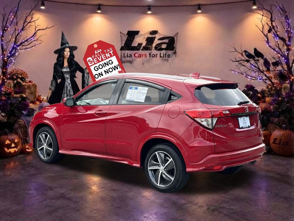 2020 Honda HR-V Touring