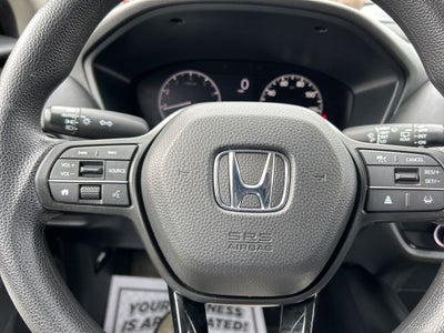 2023 Honda HR-V LX