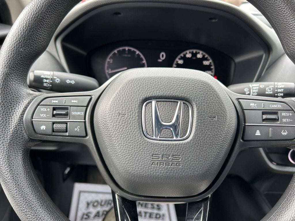 2023 Honda HR-V LX