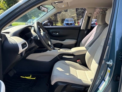 2024 Honda HR-V LX