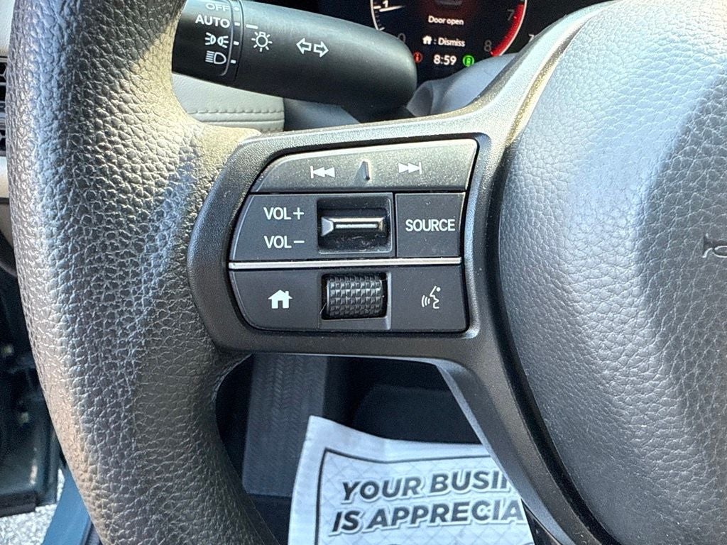 2024 Honda HR-V LX