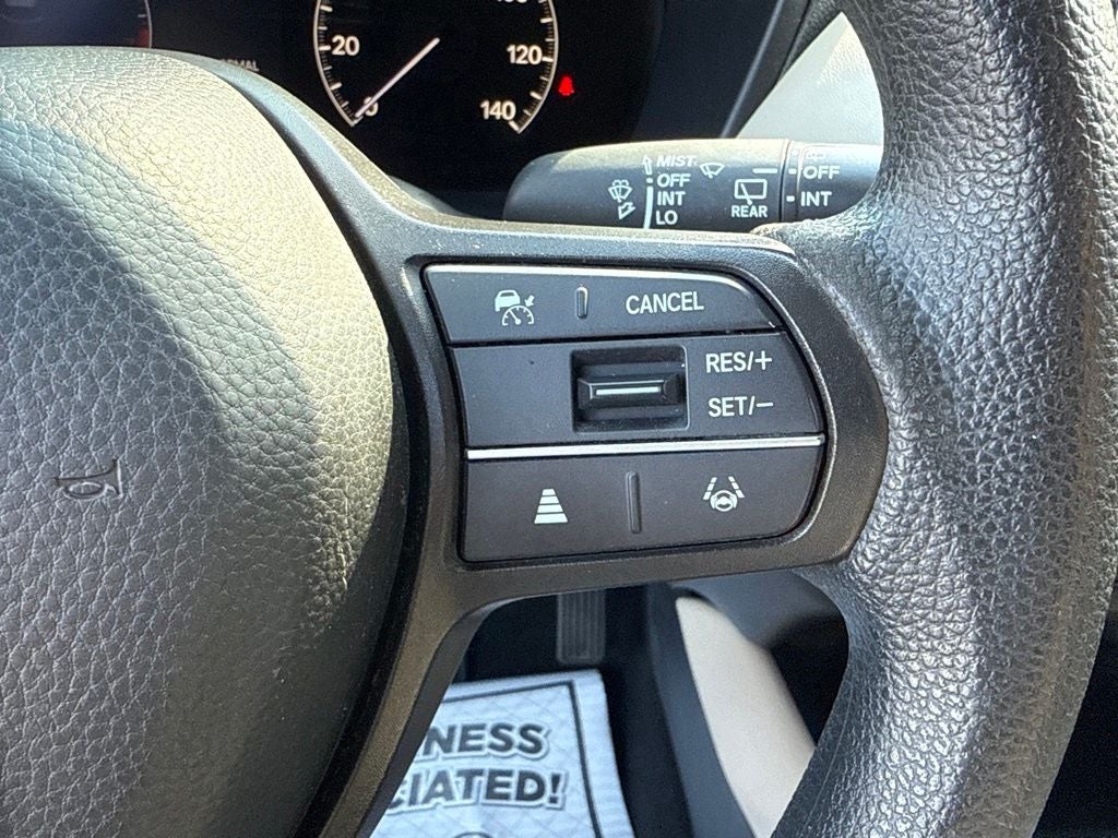 2024 Honda HR-V LX