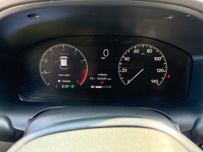 2024 Honda HR-V LX