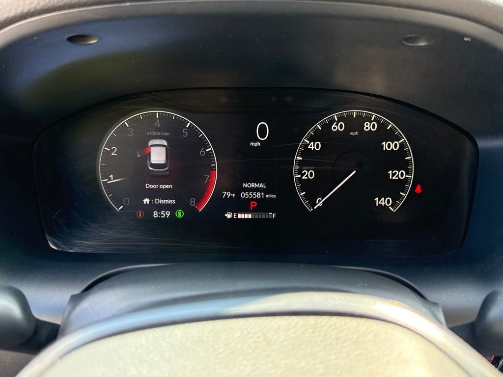 2024 Honda HR-V LX