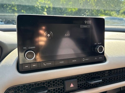 2024 Honda HR-V LX