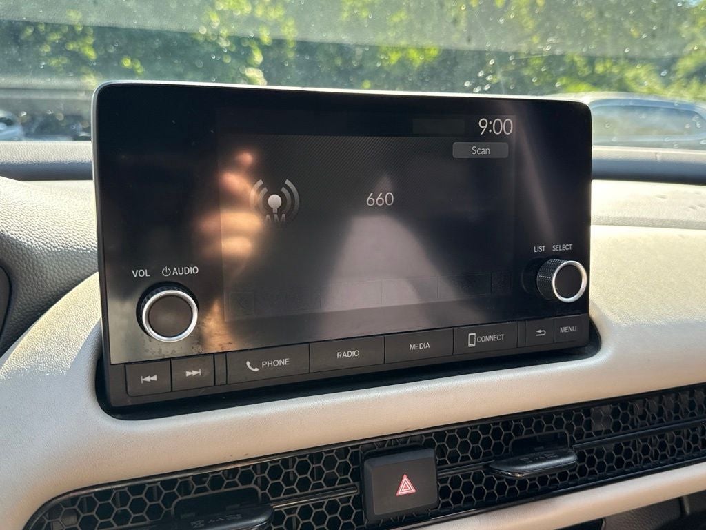 2024 Honda HR-V LX