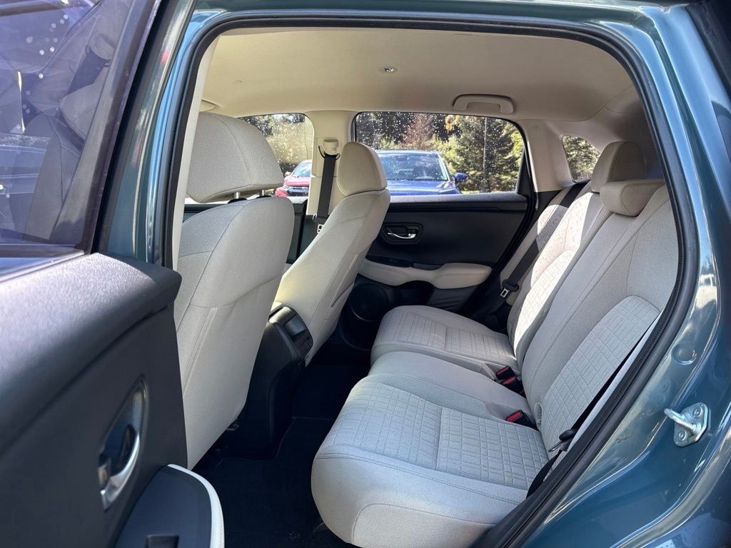 2024 Honda HR-V LX