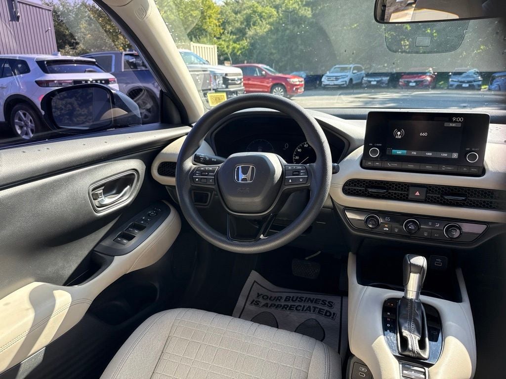 2024 Honda HR-V LX