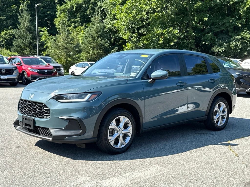 2024 Honda HR-V LX