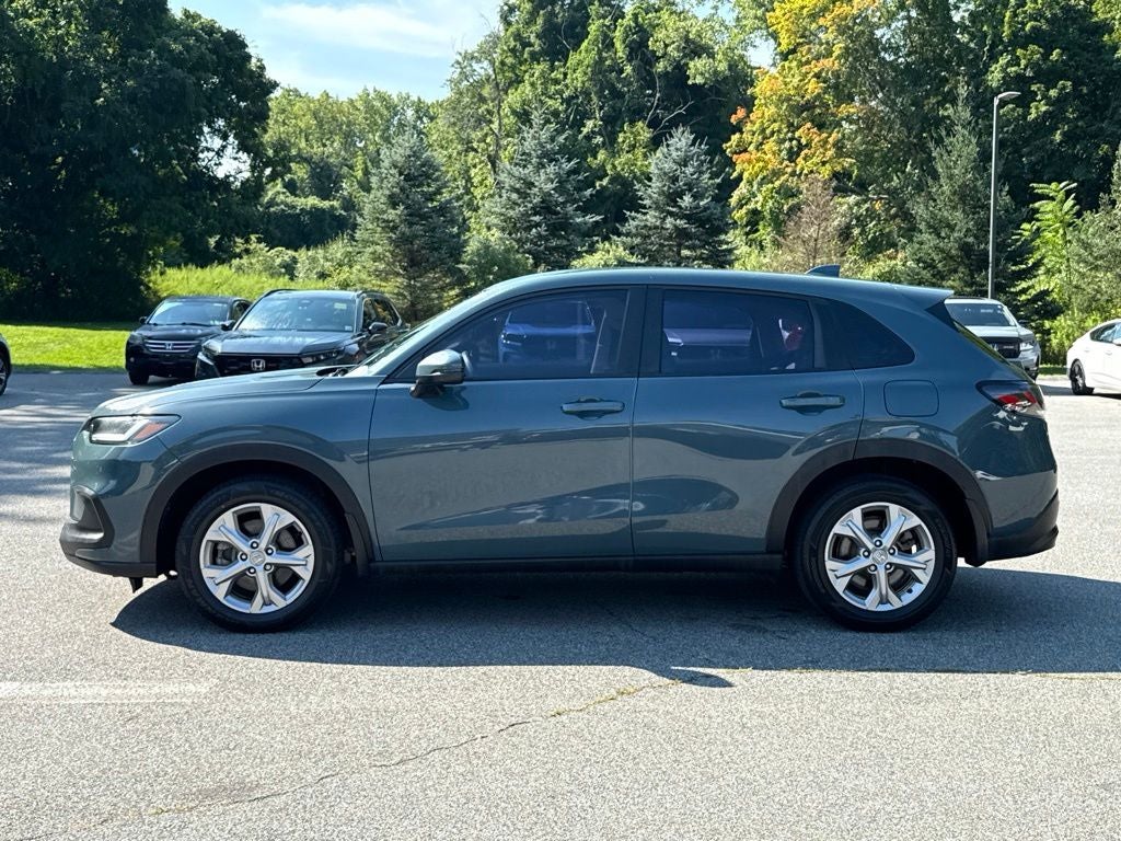 2024 Honda HR-V LX