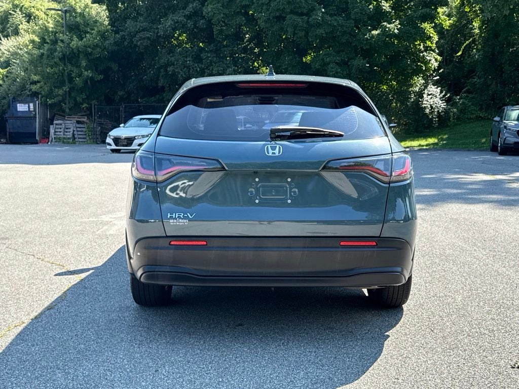 2024 Honda HR-V LX