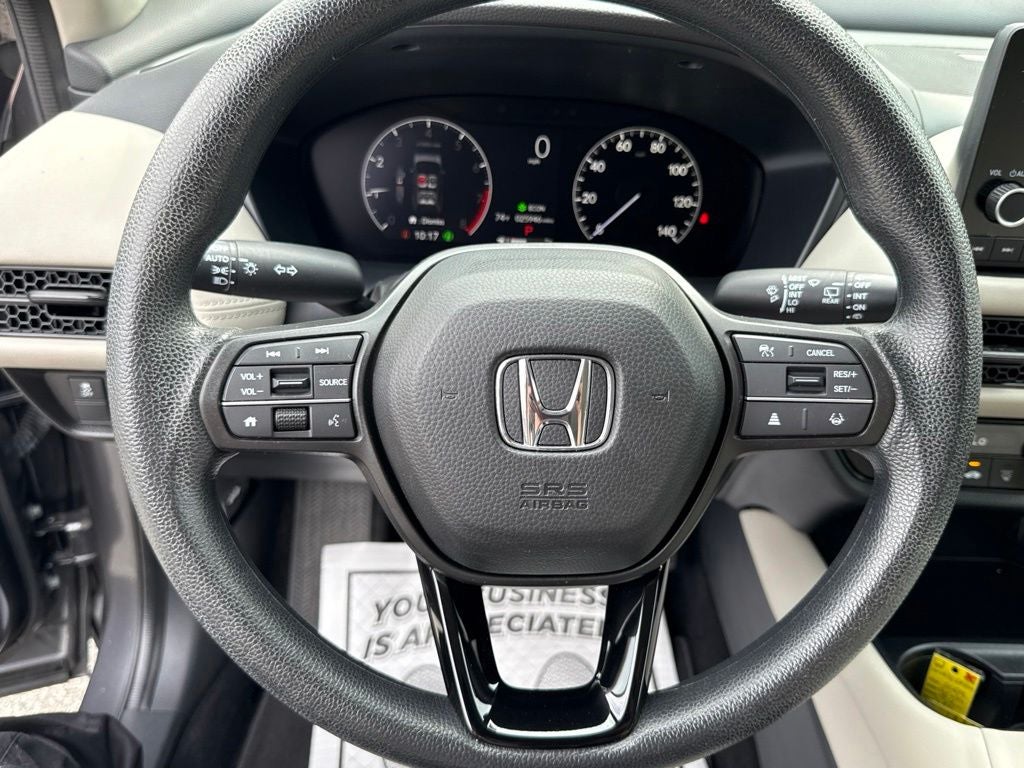 2024 Honda HR-V LX