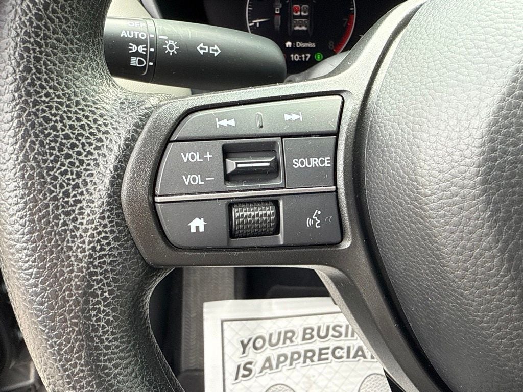 2024 Honda HR-V LX