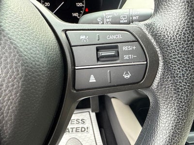2024 Honda HR-V LX