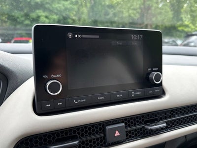 2024 Honda HR-V LX
