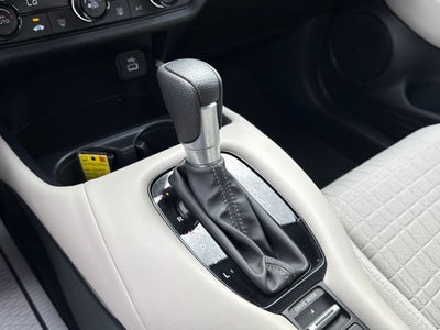 2024 Honda HR-V LX