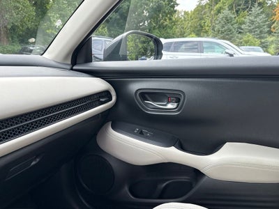 2024 Honda HR-V LX