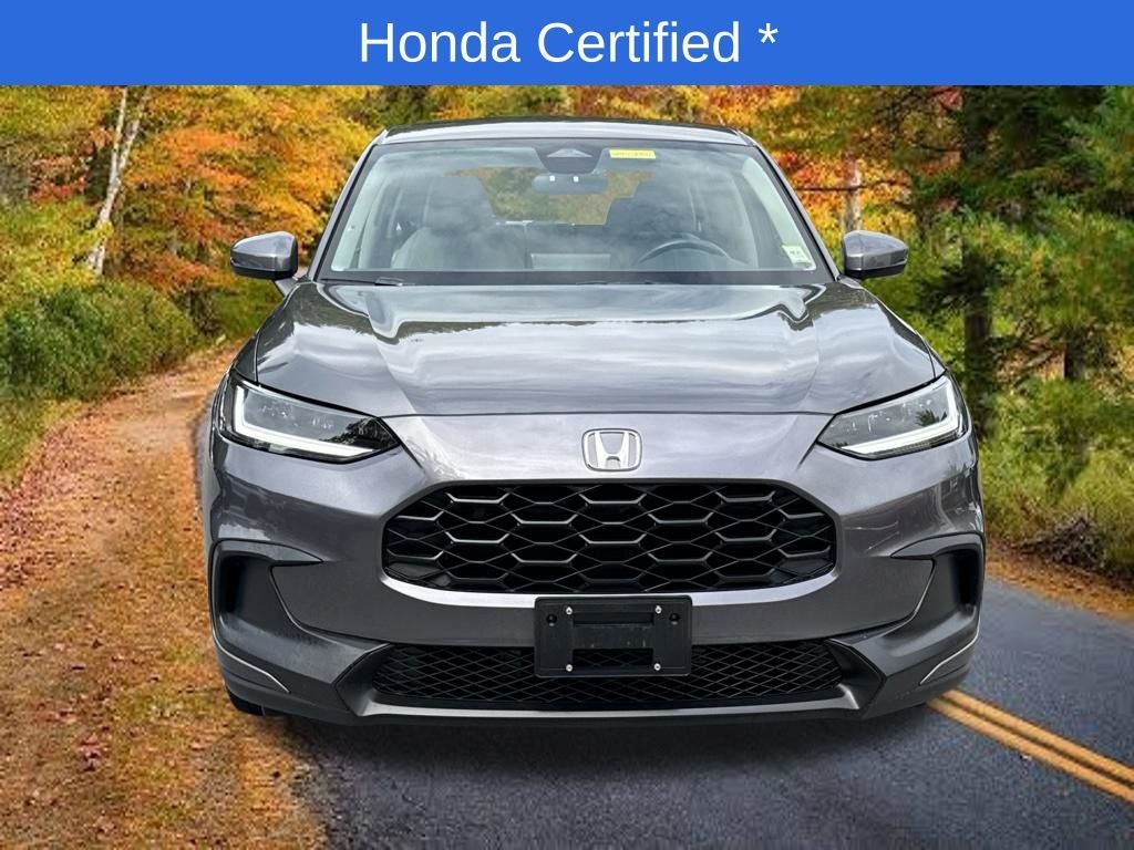 2024 Honda HR-V LX