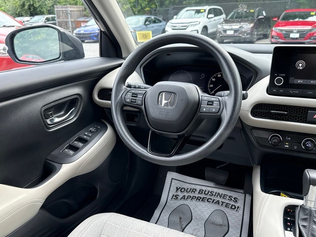 2024 Honda HR-V LX