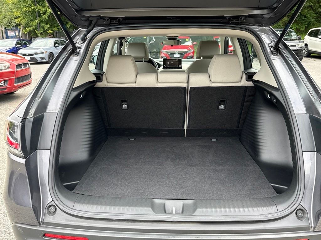 2024 Honda HR-V LX