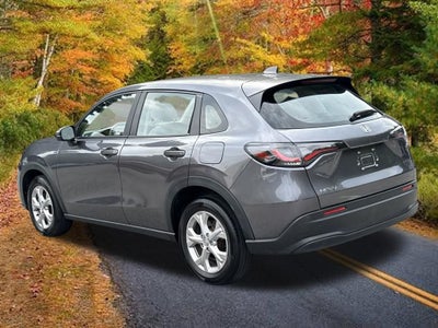 2024 Honda HR-V LX