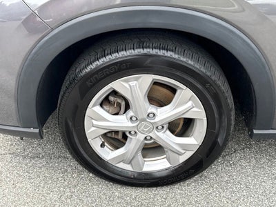 2024 Honda HR-V LX