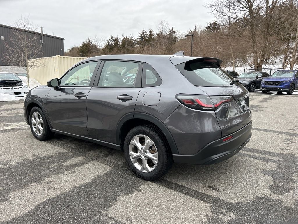 2023 Honda HR-V LX