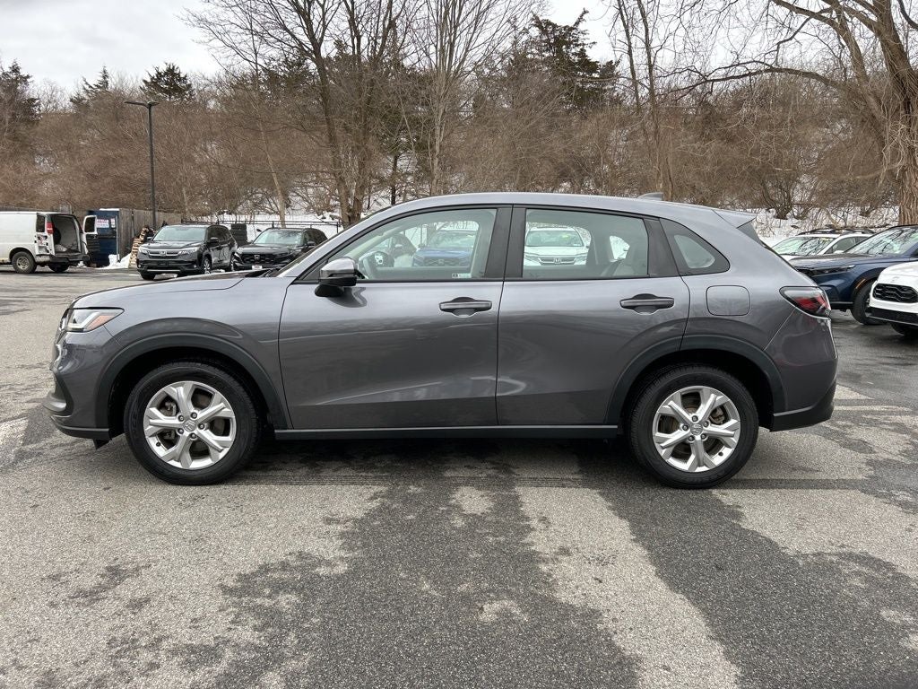 2023 Honda HR-V LX