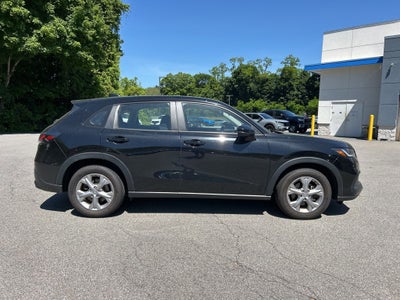 2024 Honda HR-V LX