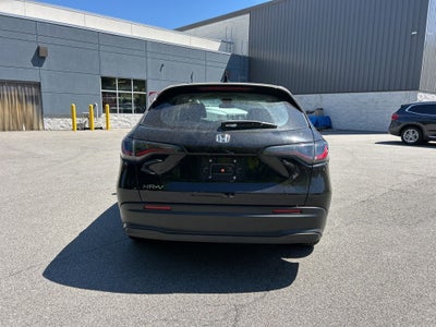 2024 Honda HR-V LX