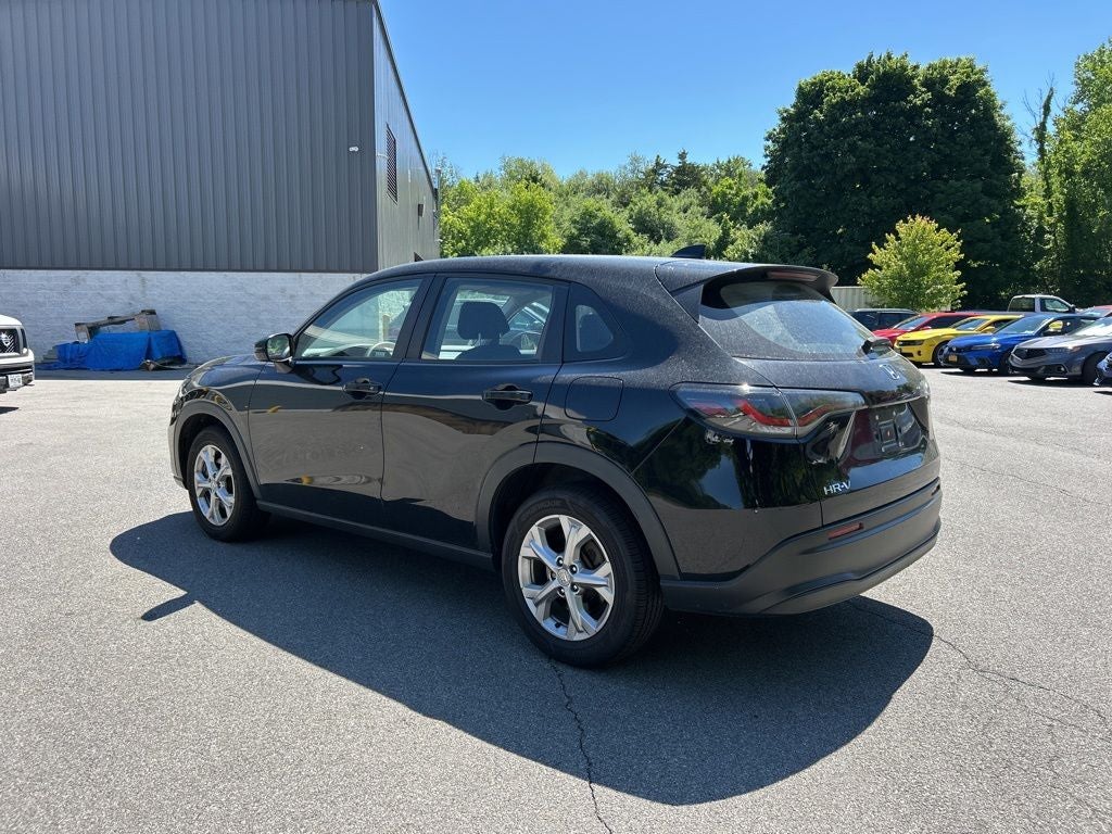 2024 Honda HR-V LX