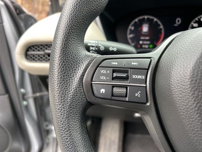 2023 Honda HR-V LX