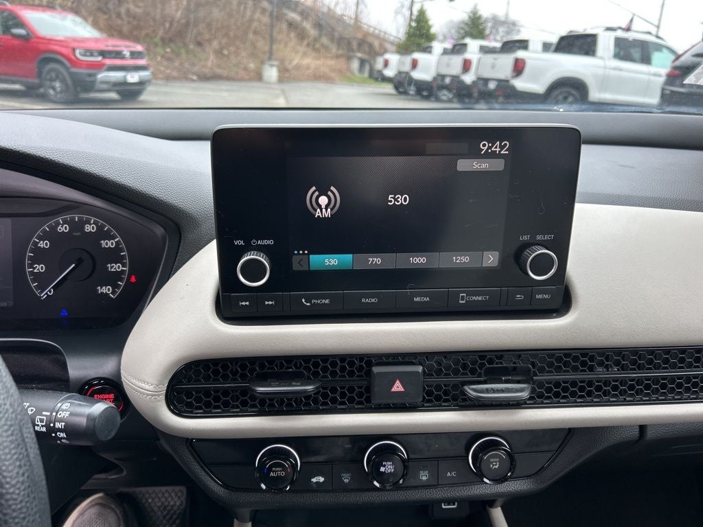 2023 Honda HR-V LX