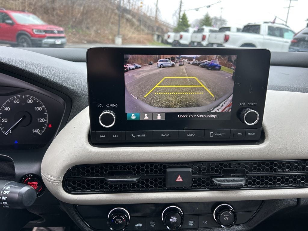 2023 Honda HR-V LX