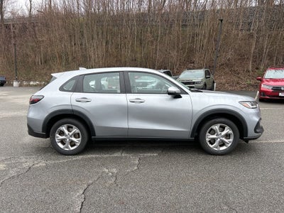 2023 Honda HR-V LX