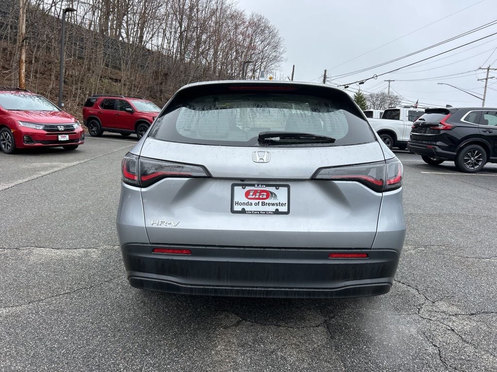 2023 Honda HR-V LX