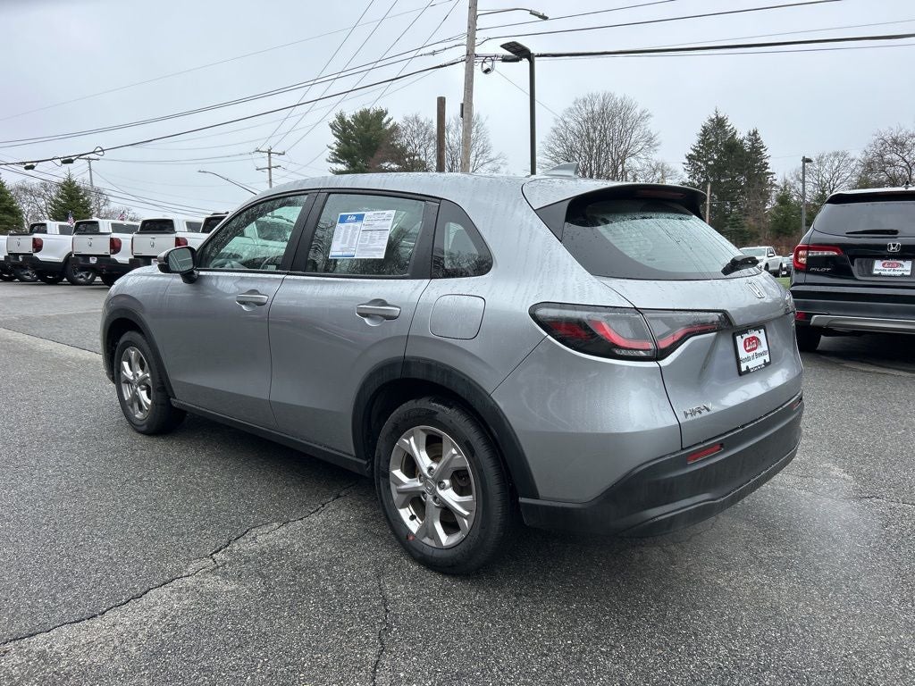 2023 Honda HR-V LX