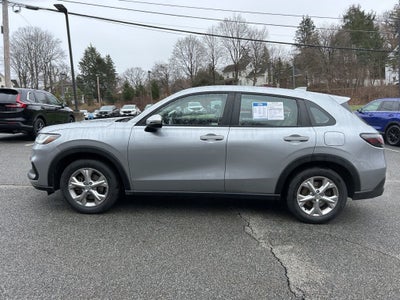 2023 Honda HR-V LX