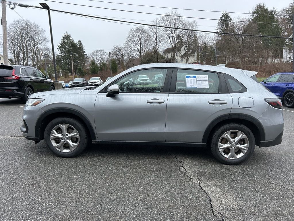 2023 Honda HR-V LX