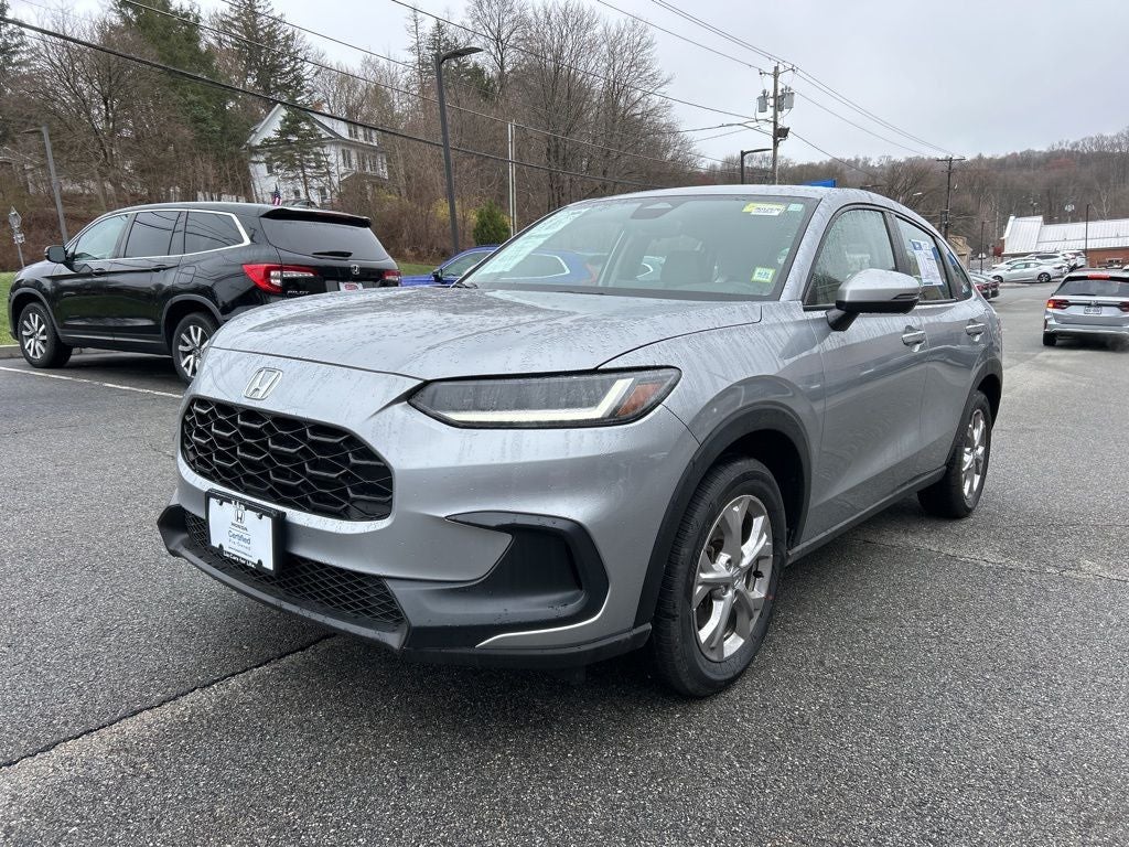 2023 Honda HR-V LX
