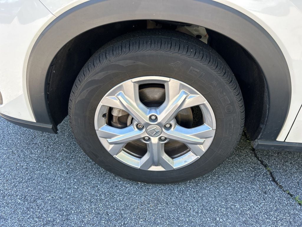 2024 Honda HR-V LX