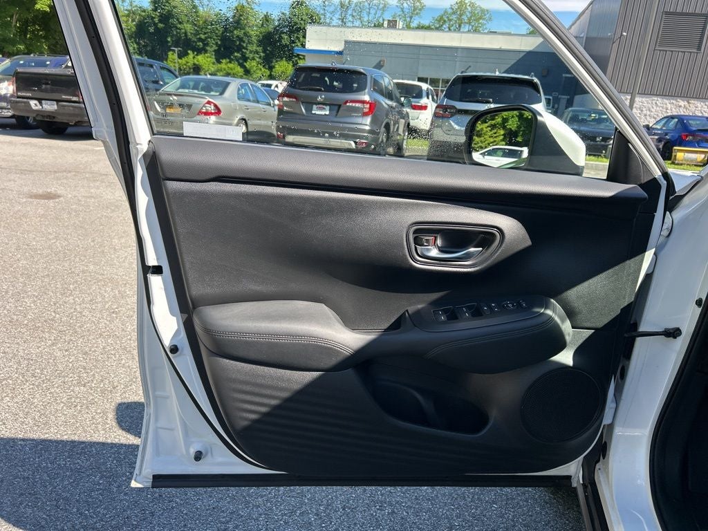 2024 Honda HR-V LX