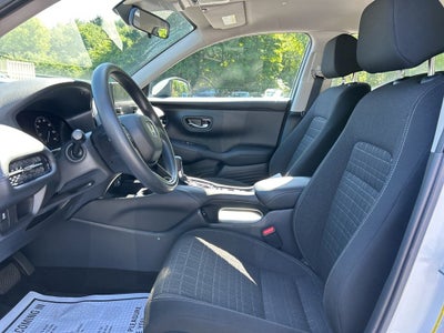 2024 Honda HR-V LX