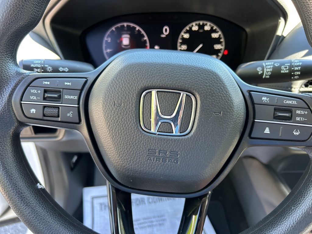 2024 Honda HR-V LX