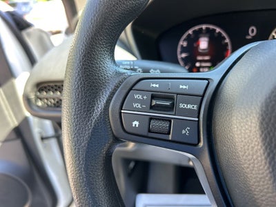 2024 Honda HR-V LX