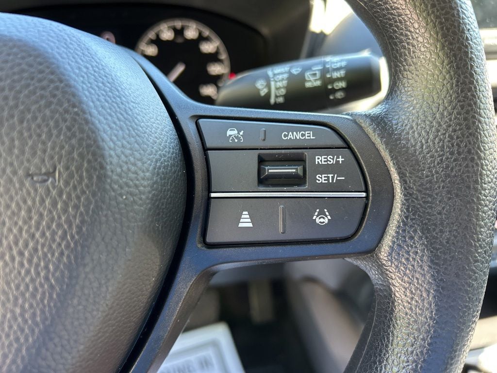 2024 Honda HR-V LX