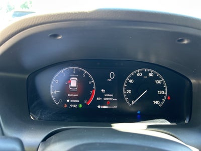 2024 Honda HR-V LX