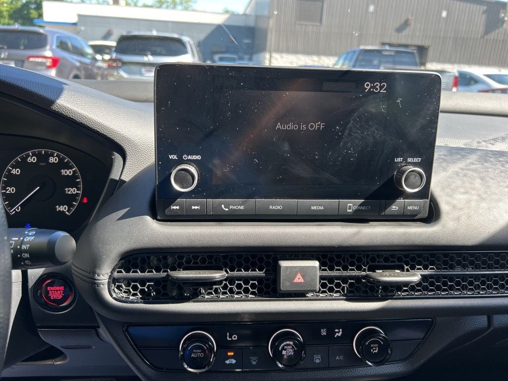 2024 Honda HR-V LX